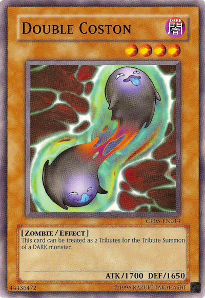 Double Coston [CP05-EN014] Common | Good Games Adelaide SA