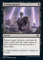 Echoing Return [Modern Horizons 2] | Good Games Adelaide SA