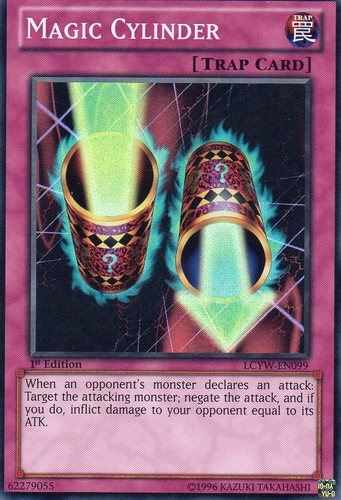 Magic Cylinder [LCYW-EN099] Super Rare | Good Games Adelaide SA