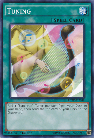 Tuning [LC5D-EN049] Common | Good Games Adelaide SA