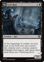 Graf Rats [Innistrad Remastered] | Good Games Adelaide SA