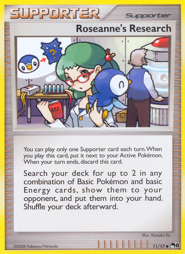 Roseanne's Research (11/17) [POP Series 8] | Good Games Adelaide SA