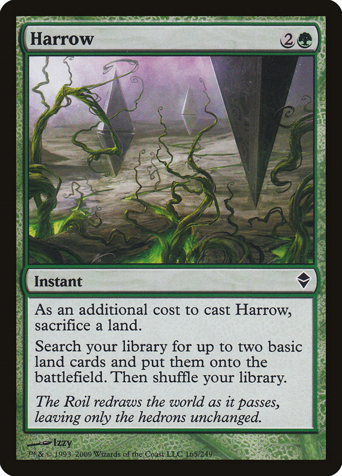 Harrow [Zendikar] | Good Games Adelaide SA