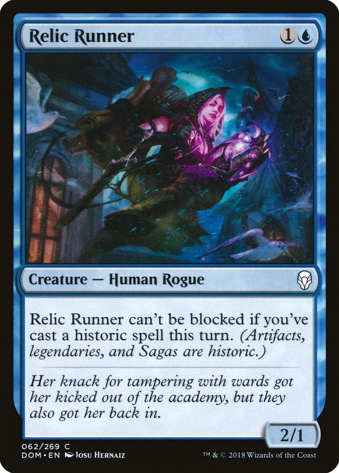 Relic Runner [Dominaria] | Good Games Adelaide SA