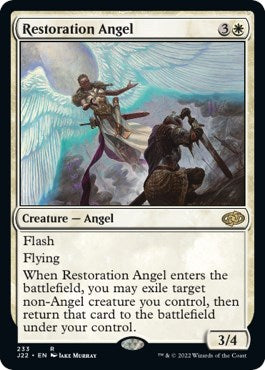 Restoration Angel [Jumpstart 2022] | Good Games Adelaide SA