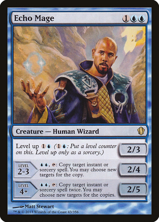 Echo Mage 43 (Commander 2013)  | Good Games Adelaide SA