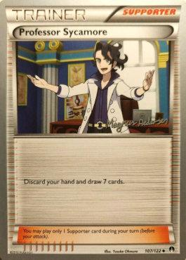 Professor Sycamore (107/122) (Garbanette - Magnus Pedersen) [World Championships 2018] | Good Games Adelaide SA