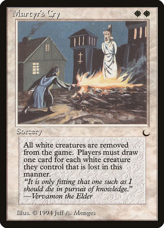 Martyrs Cry  (The Dark)  | Good Games Adelaide SA