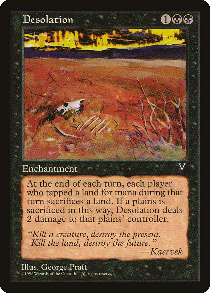 Desolation  (Visions)  | Good Games Adelaide SA