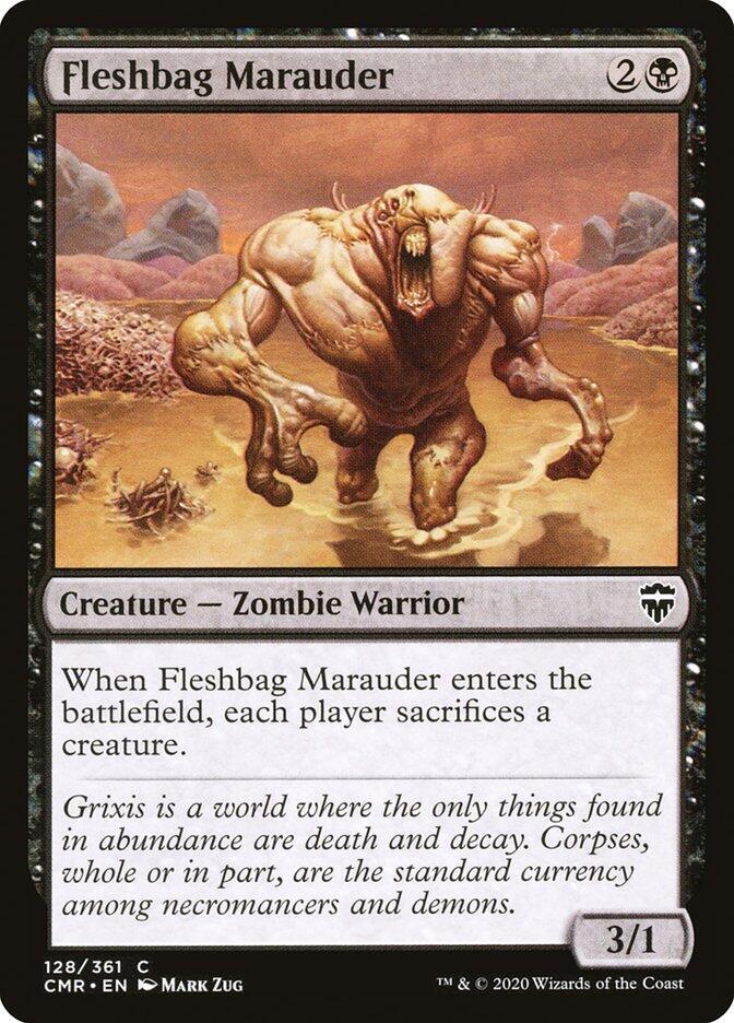 Fleshbag Marauder 128 (Commander Legends)  | Good Games Adelaide SA