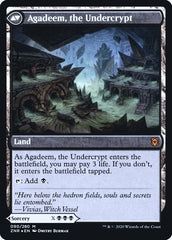 Agadeem's Awakening // Agadeem, the Undercrypt  [Zendikar Rising Prerelease Promos] | Good Games Adelaide SA