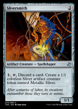 Sliversmith [Time Spiral Remastered] | Good Games Adelaide SA