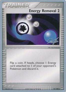 Energy Removal 2 (74/108) (Bliss Control - Paul Atanassov) [World Championships 2008] | Good Games Adelaide SA