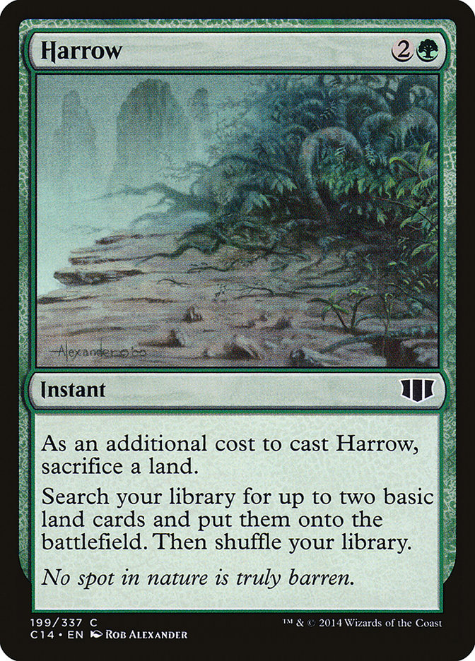 Harrow [Commander 2014] | Good Games Adelaide SA