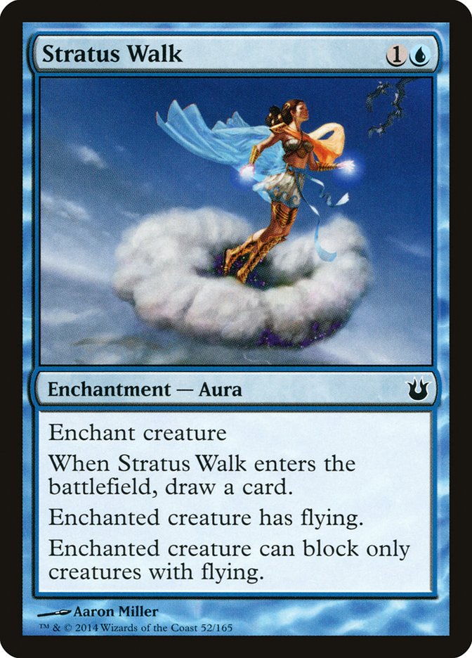 Stratus Walk [Born of the Gods] | Good Games Adelaide SA