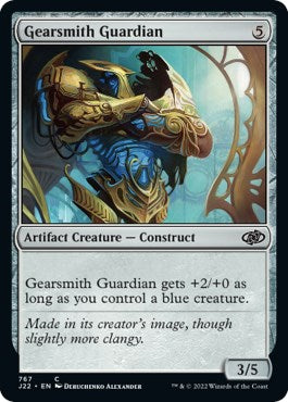 Gearsmith Guardian [Jumpstart 2022] | Good Games Adelaide SA