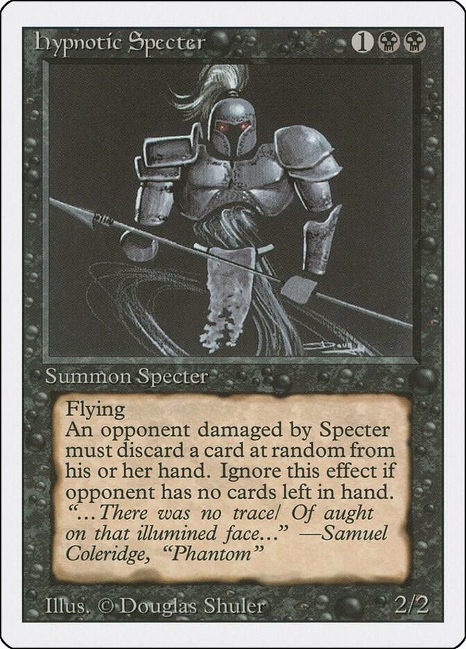 Hypnotic Specter  (Revised Edition)  | Good Games Adelaide SA