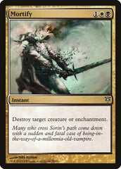 Mortify [Duel Decks: Sorin vs. Tibalt] | Good Games Adelaide SA