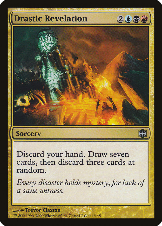 Drastic Revelation [Alara Reborn] | Good Games Adelaide SA