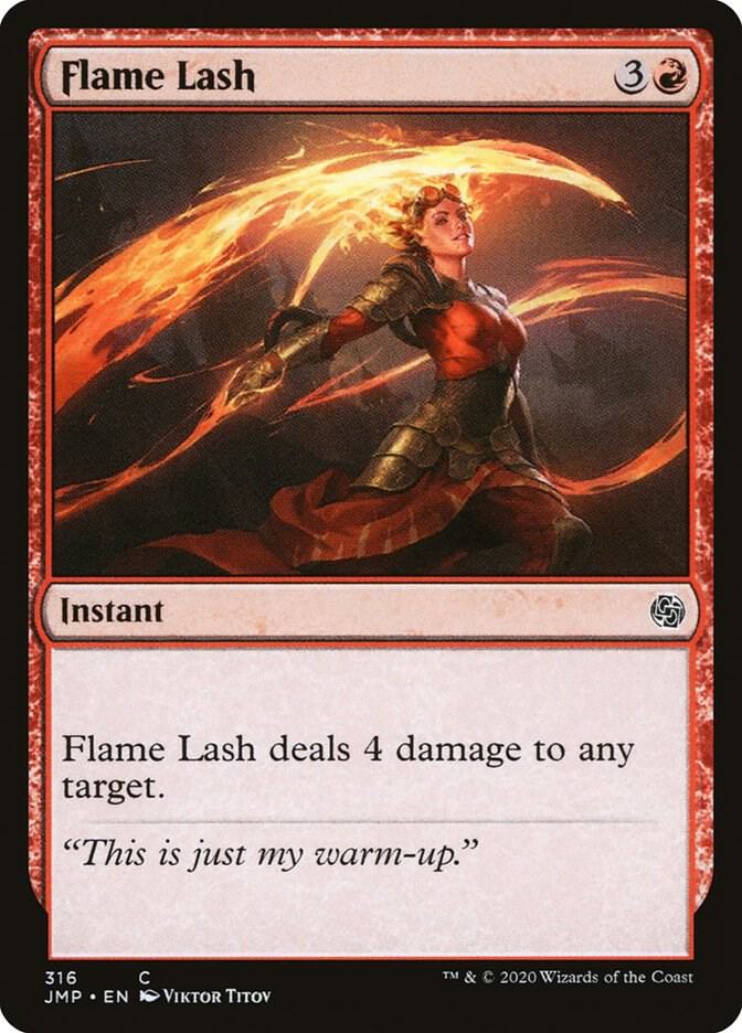 Flame Lash 316 (Jumpstart)  | Good Games Adelaide SA