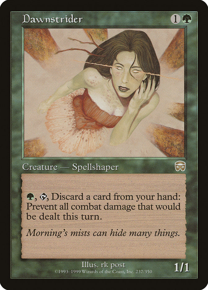 Dawnstrider 237 (Mercadian Masques)  | Good Games Adelaide SA