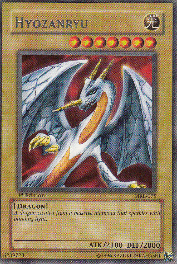 Hyozanryu [MRL-075] Rare | Good Games Adelaide SA