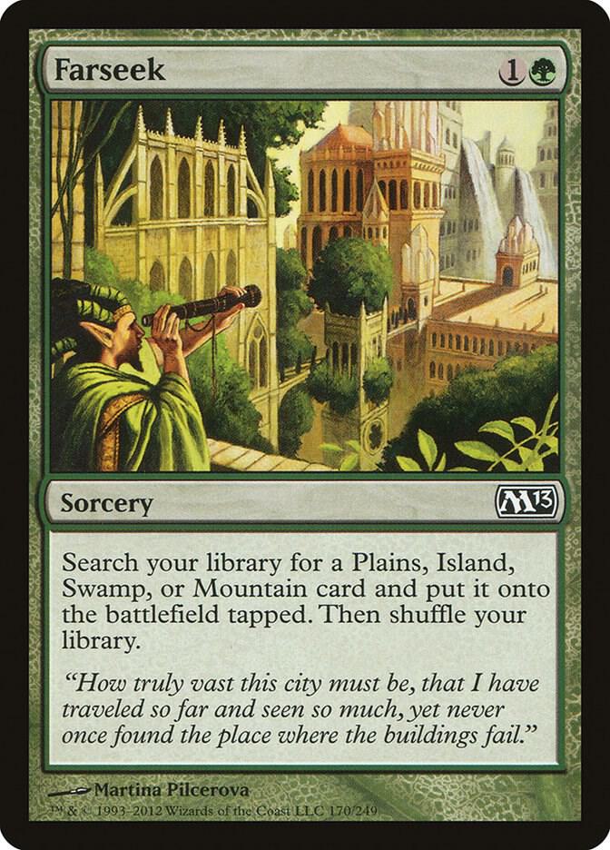 Farseek 170 (Magic 2013 (M13))  | Good Games Adelaide SA
