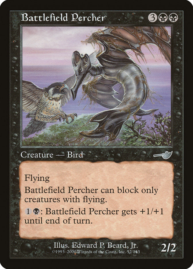 Battlefield Percher 52 (Nemesis)  | Good Games Adelaide SA