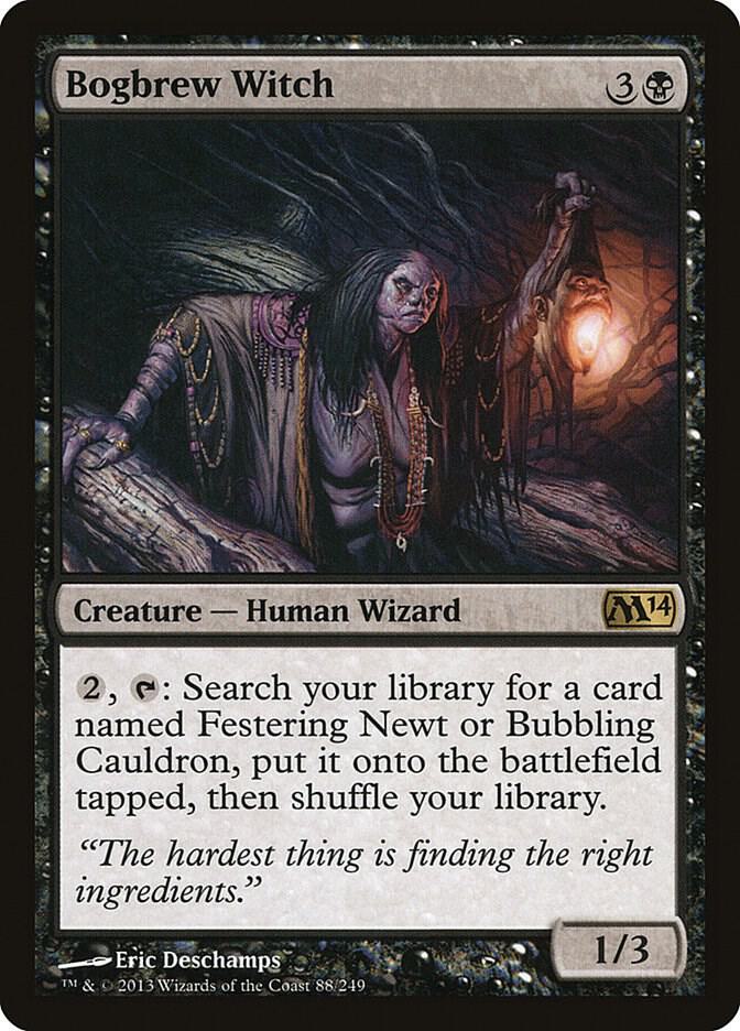 Bogbrew Witch 88 (Magic 2014 (M14))  | Good Games Adelaide SA