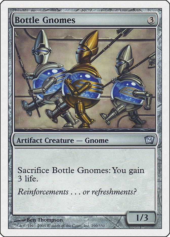 Bottle Gnomes 290 (9th Edition)  | Good Games Adelaide SA
