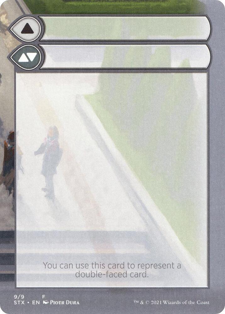Helper Card 9 9 9 (Strixhaven: School of Mages)  | Good Games Adelaide SA