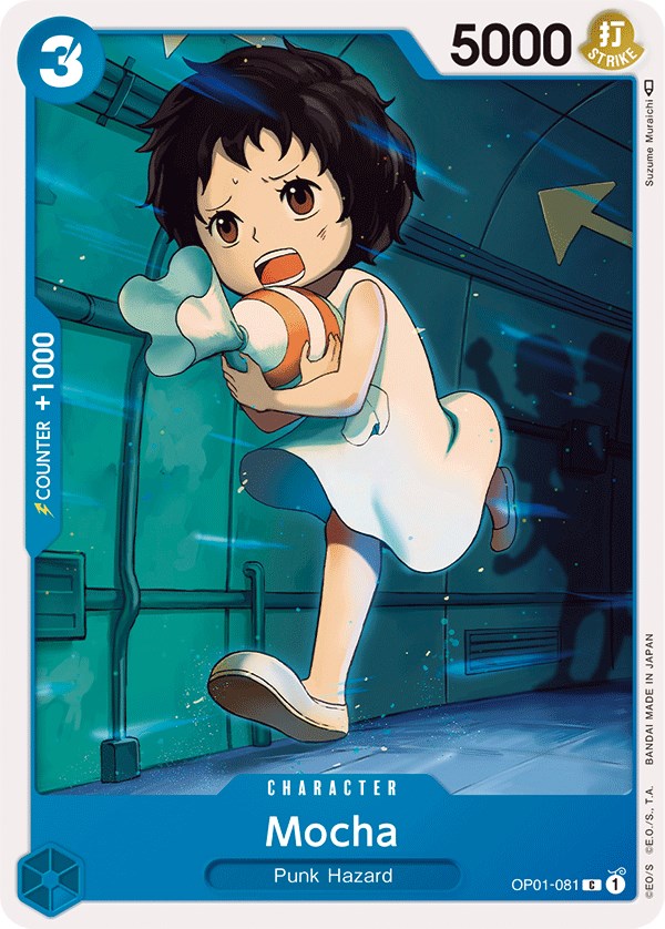 Mocha [Romance Dawn] | Good Games Adelaide SA