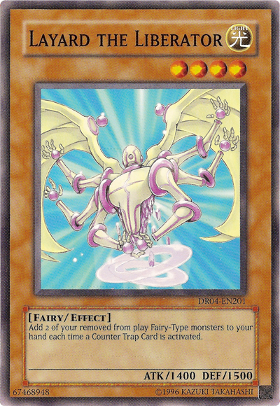 Layard the Liberator [DR04-EN201] Common | Good Games Adelaide SA