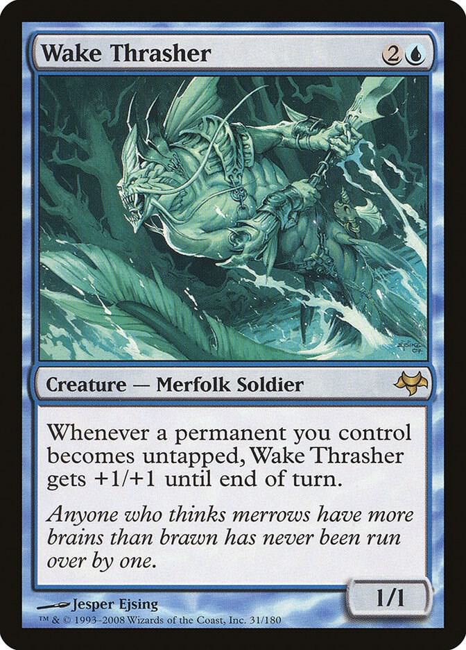 Wake Thrasher 31 (Eventide)  | Good Games Adelaide SA