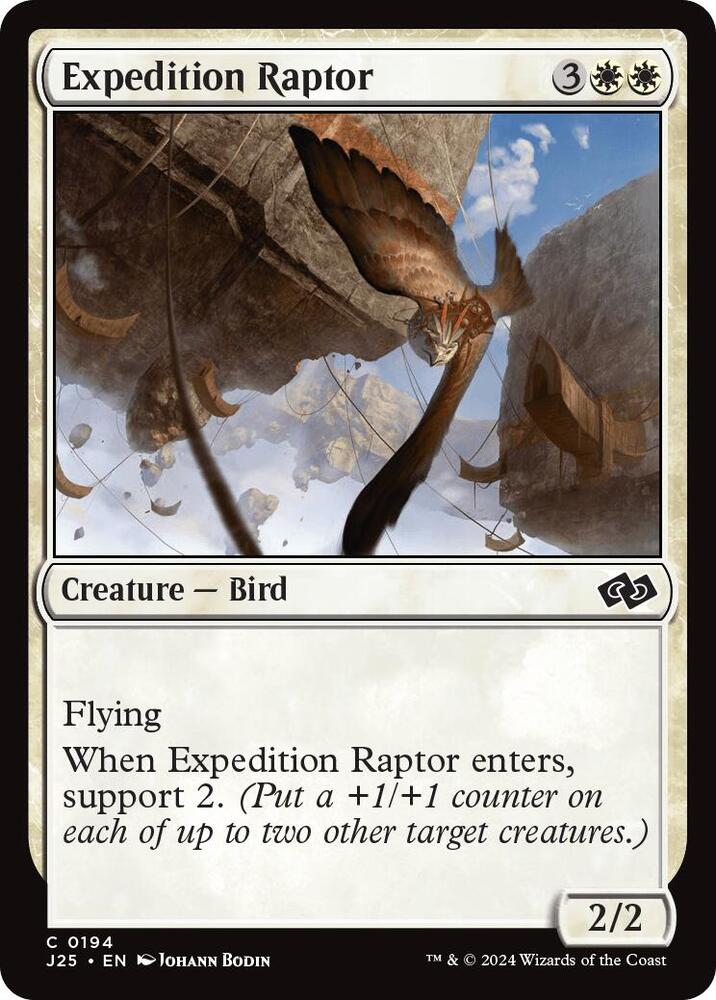 Expedition Raptor 194 (Foundations Jumpstart)  | Good Games Adelaide SA