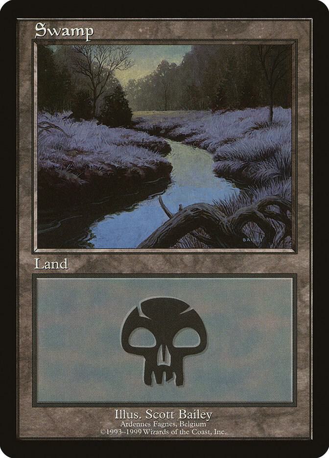 Swamp 5 (European Lands)  | Good Games Adelaide SA