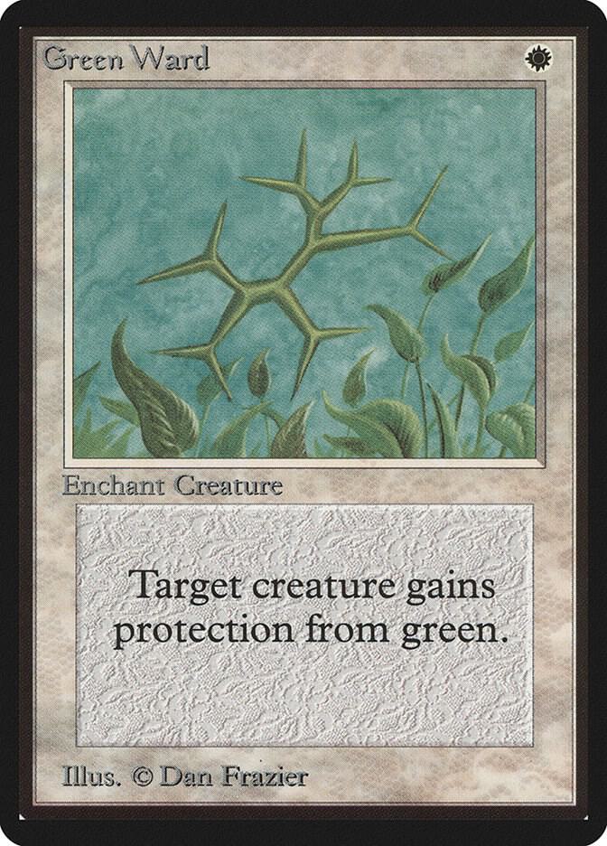 Green Ward 21/302 (Beta Edition)  | Good Games Adelaide SA