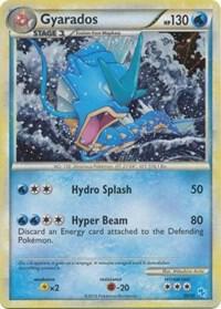 Gyarados 30 Holo 30/30 (HGSS Trainer Kit: Gyarados & Raichu)  - Holofoil | Good Games Adelaide SA