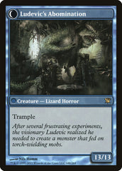 Ludevic's Test Subject [Innistrad] | Good Games Adelaide SA