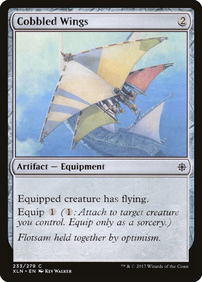 Cobbled Wings [Ixalan] | Good Games Adelaide SA
