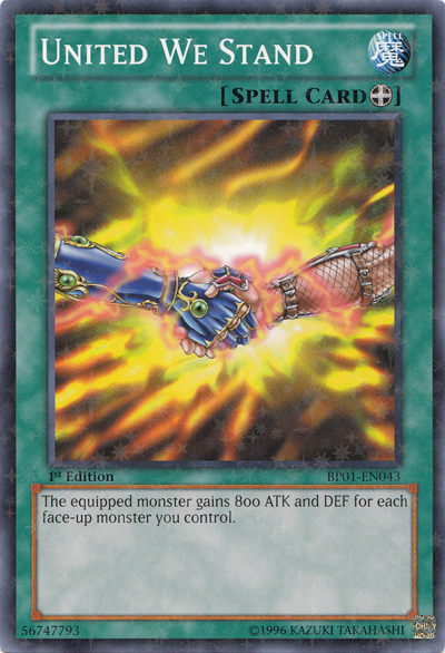 United We Stand [BP01-EN043] Starfoil Rare | Good Games Adelaide SA