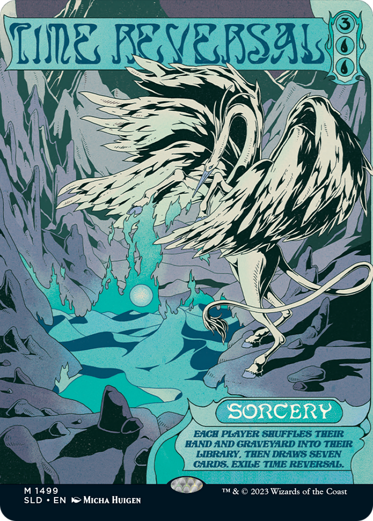 Time Reversal [Secret Lair Drop Series] | Good Games Adelaide SA