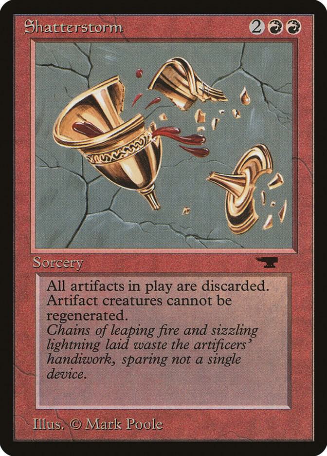 Shatterstorm  (Antiquities)  | Good Games Adelaide SA