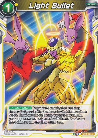 Light Bullet [BT9-068] | Good Games Adelaide SA
