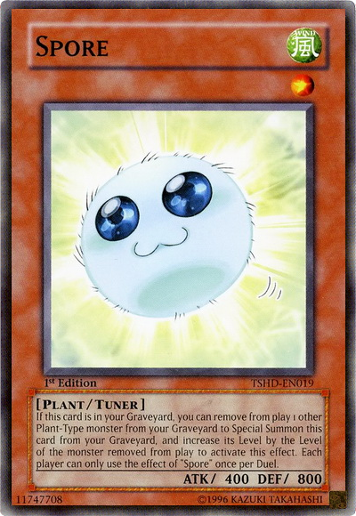 Spore [TSHD-EN019] Common | Good Games Adelaide SA