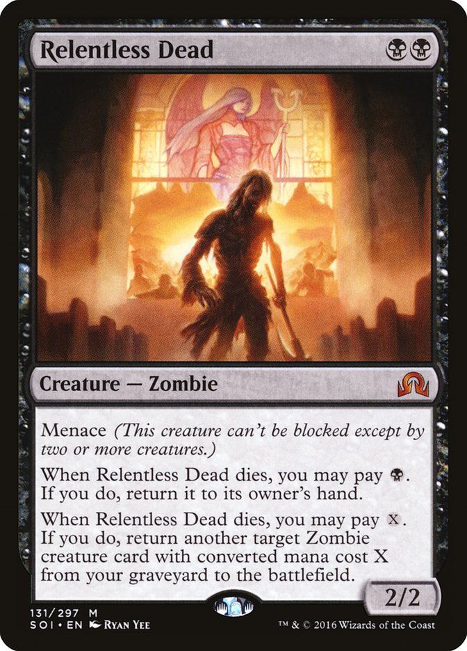 Relentless Dead 131 (Shadows over Innistrad)  | Good Games Adelaide SA