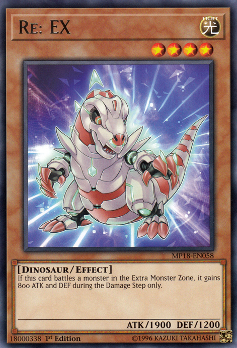 Re: EX [MP18-EN058] Rare | Good Games Adelaide SA