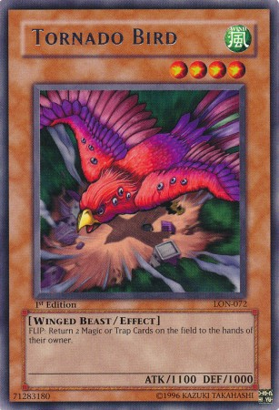 Tornado Bird [LON-072] Rare | Good Games Adelaide SA