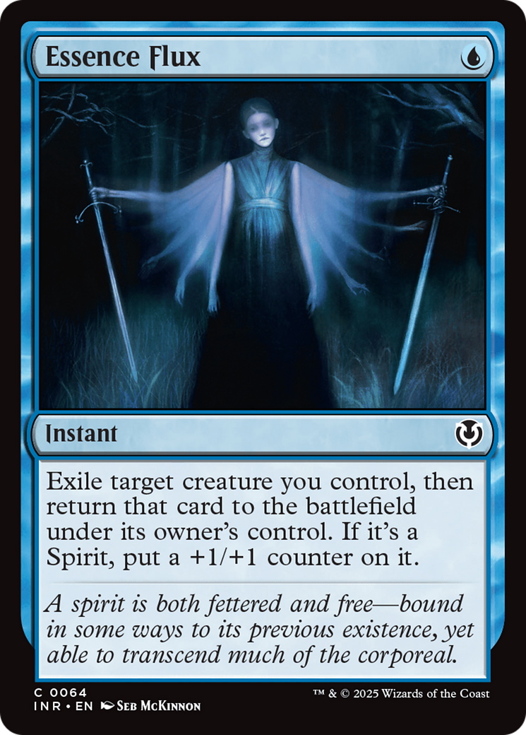 Essence Flux [Innistrad Remastered] | Good Games Adelaide SA