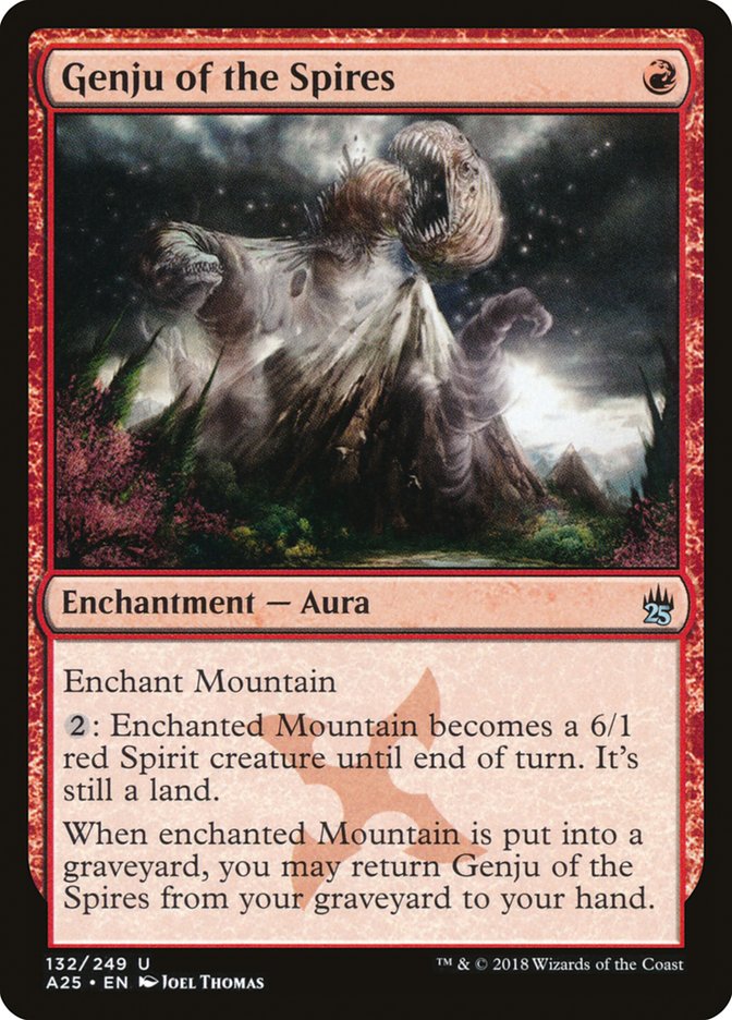 Genju of the Spires [Masters 25] | Good Games Adelaide SA